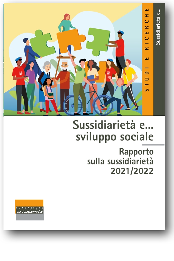 Rapporto sulla sussidiarietà 2021-2022